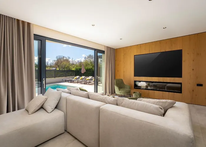 Villa Pelin Porec
